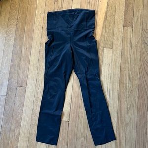 Lululemon Fast and Free Crop 21” Leggings